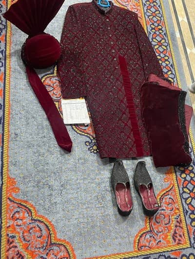 Groom sherwani for sale