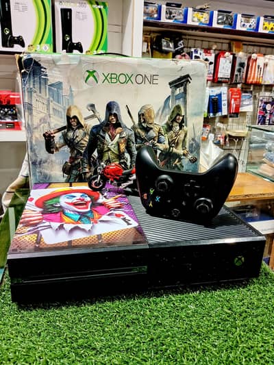 Xbox One 500 Gb