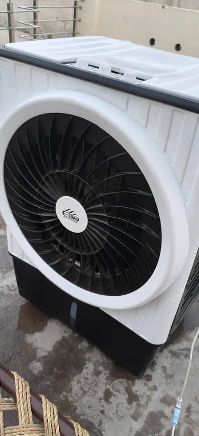 Air Cooler Jambo Size Just 1Week Used Almost New