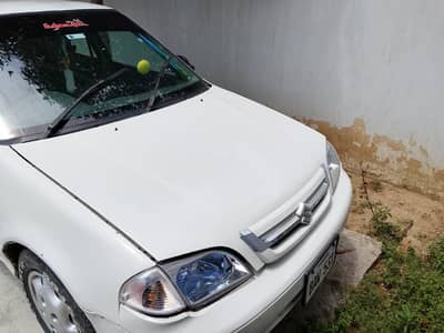 Suzuki Cultus VXR 2005