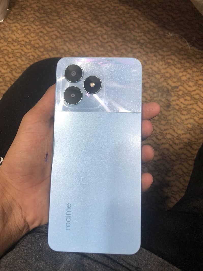 Realme Note 50 4