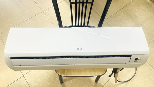 LG AC 1.5 ton