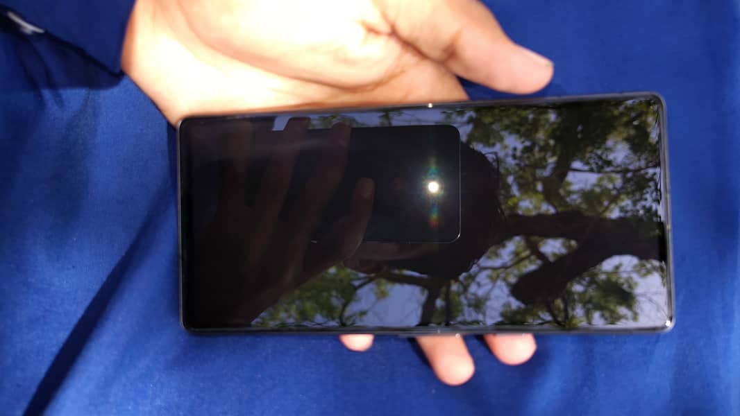 Google Pixel 7a 5