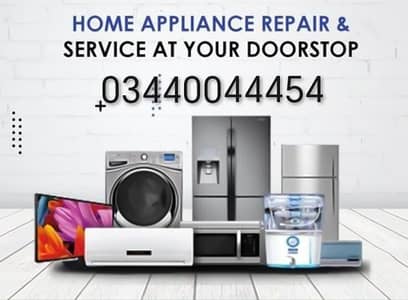 AUTOMATIC WASHING MACHINES AND REFRIGERATORS REPAIRING SERVICES
