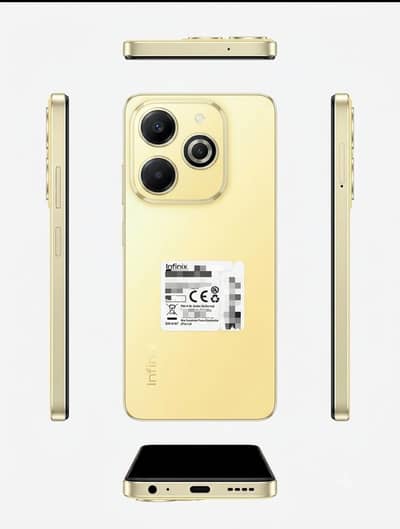 Infinix Hot 40i