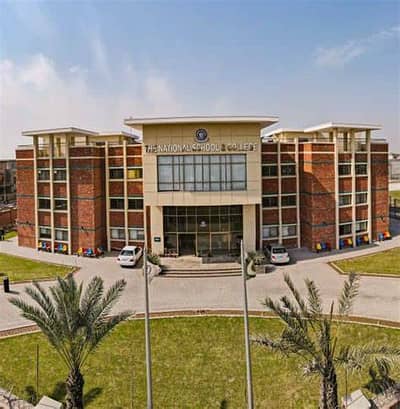 5 Marla Commercial Plot For Sale In Park View City Lahore