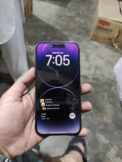 Apple iPhone 14 Pro Max