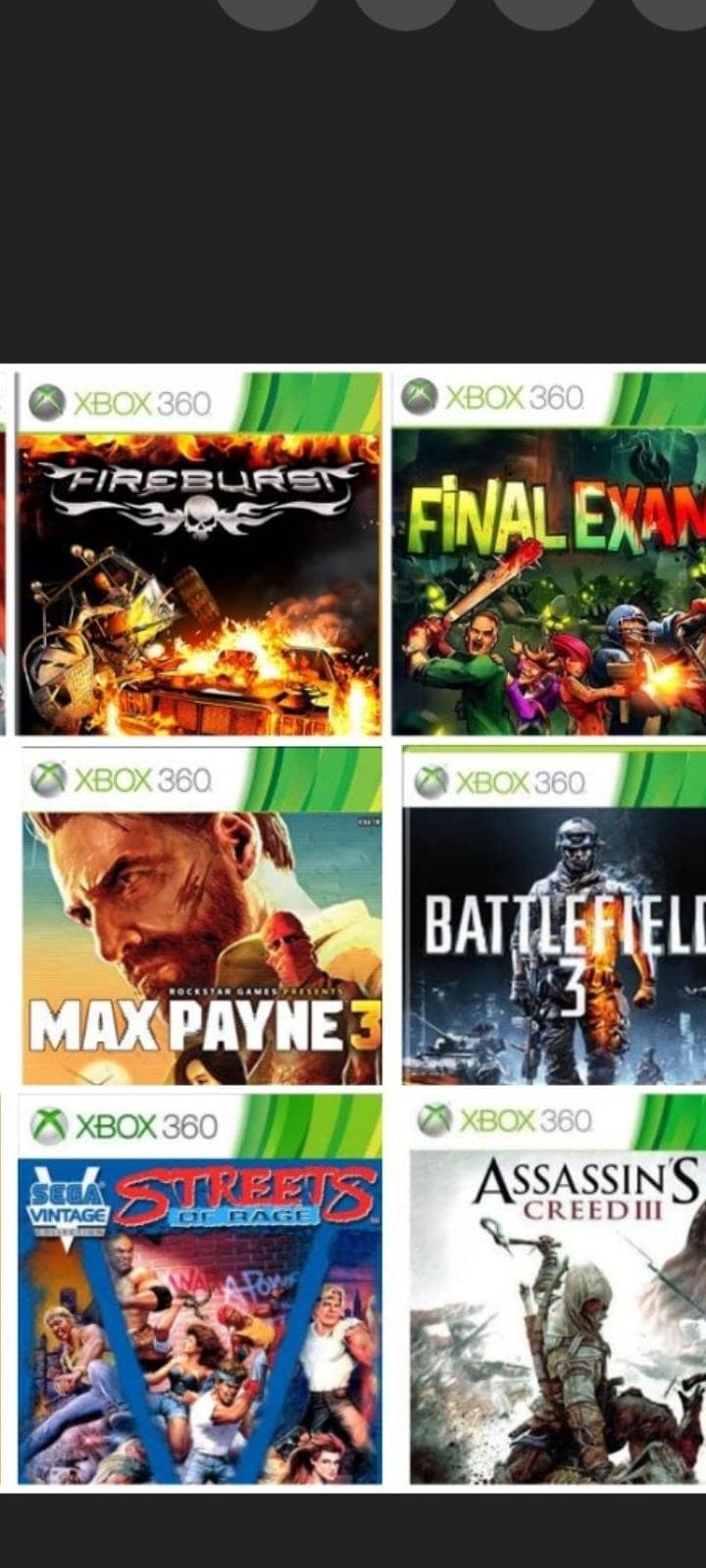 Xbox 360 1