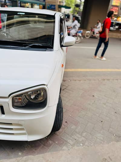 Suzuki Alto 2021 VXL