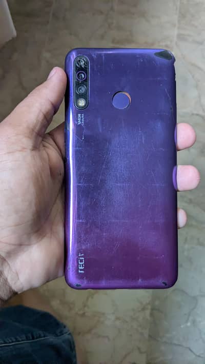 Tecno CAMON 12 Air