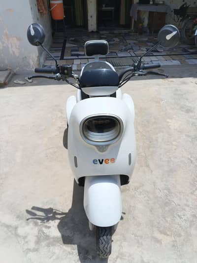 Electric Scooty