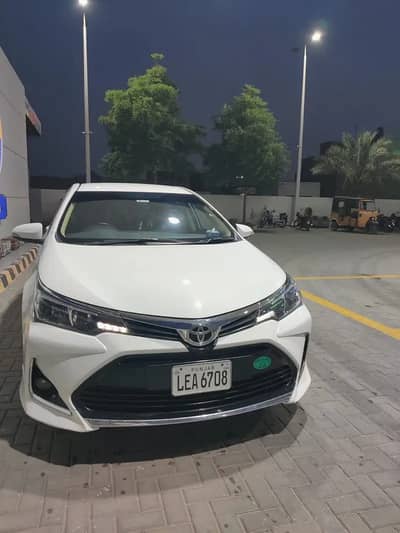 Toyota Corolla Altis 1.6 Automatic 2017/18 For Sale