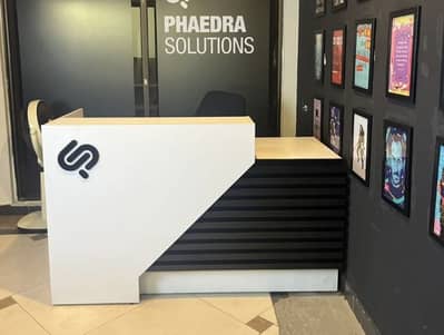 Reception Table | Counter Table