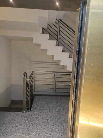 3 bedroom luxury apartment available for rent in Bahria Town Karachi