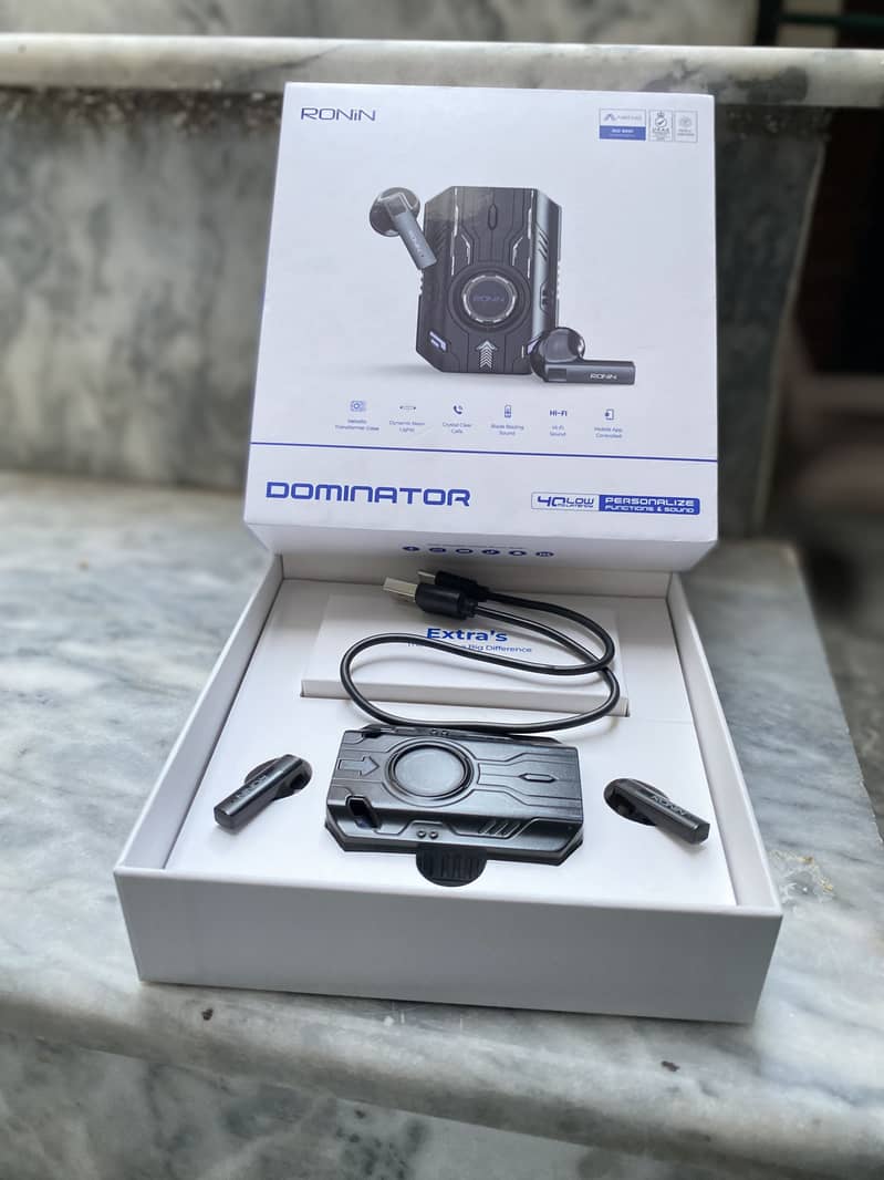 Ronion Dominator 6