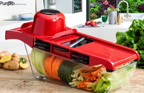 10 in one Mendoline slicer