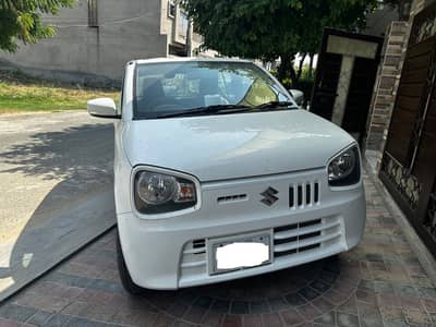 Suzuki Alto 2025