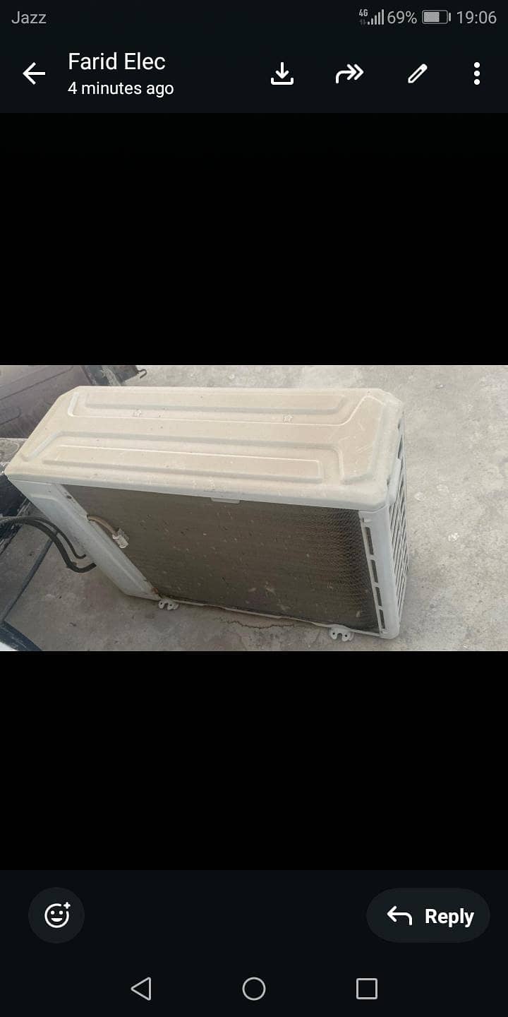 PEL SPLIT AIR CONDITIONER 1