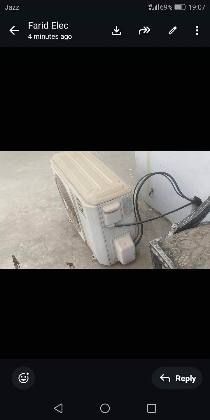 PEL SPLIT AIR CONDITIONER 3