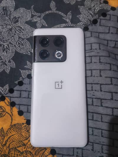 OnePlus 10 Pro Panda Edition (12GB + 12GB RAM / 512GB Storage)
