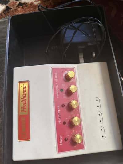 healthtronic3 body slimmer