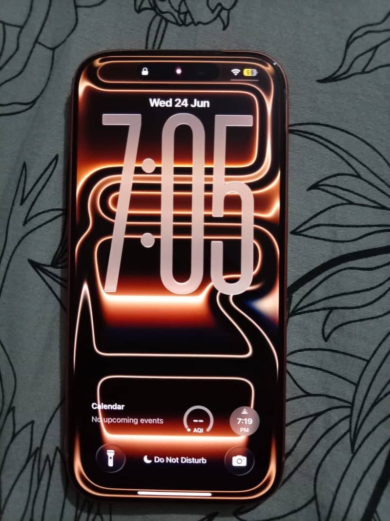IPHONE 17 pro 3