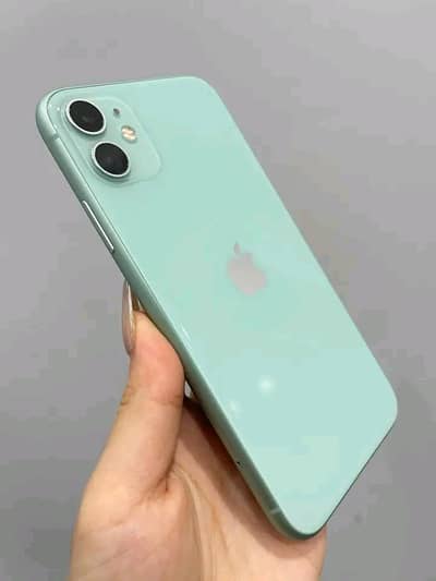 Apple iPhone 11 128GB memory PTA approved 0324=8193=404