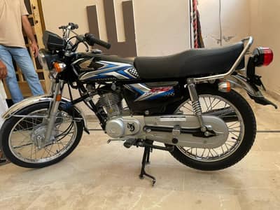 Honda CG 125