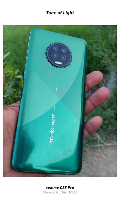 infinix Note 7