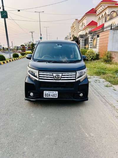 Daihatsu Move custom  2015/18/20