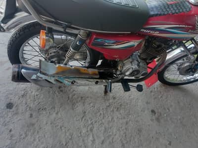 Honda 125 . . . 2015 Model for sale