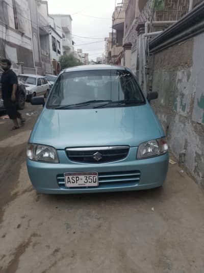 Suzuki Alto 2010 full original  03311374659