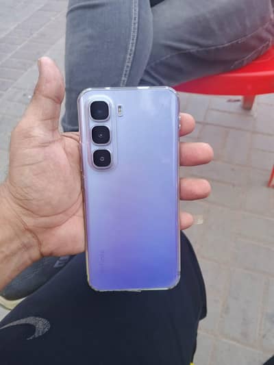 Infinix  Hot 60 Pro Plus (EXCHANGE POSSIBLE)