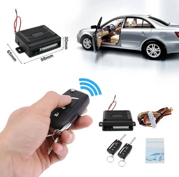 Car Keyless Entry System Suitable folding key For All Toyota Cars