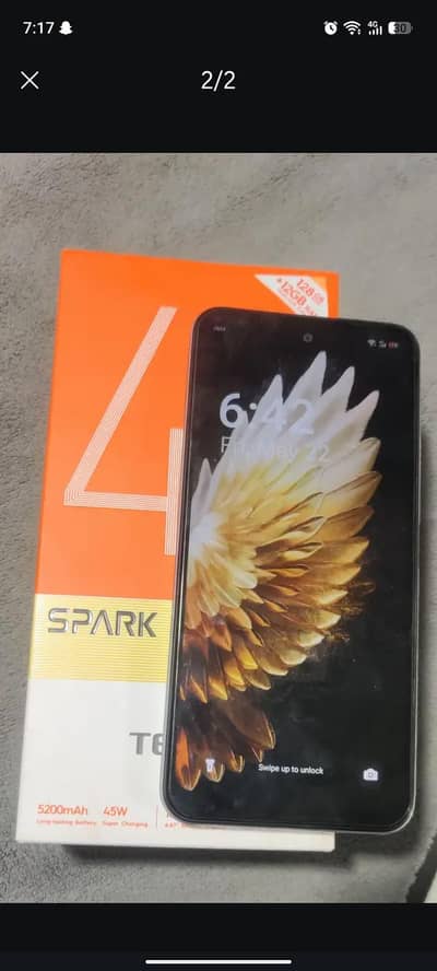 spark 40 12 128