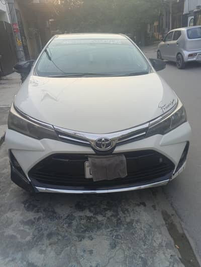 TOYOTA COROLLA