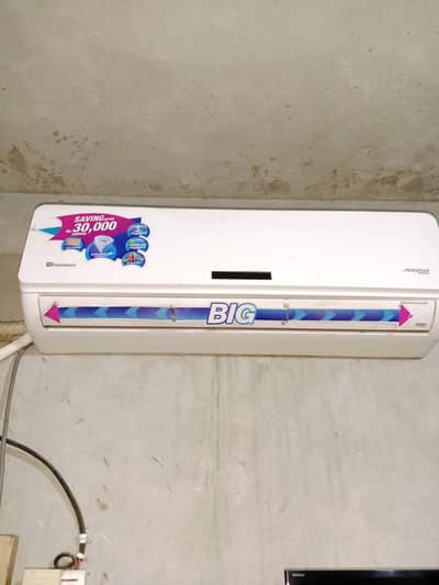 AC Dawlance inverter indoor and outdoor