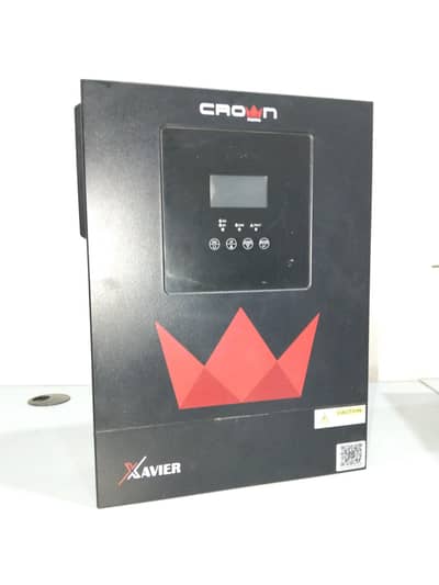 Crown Xavier 3kw inverter
