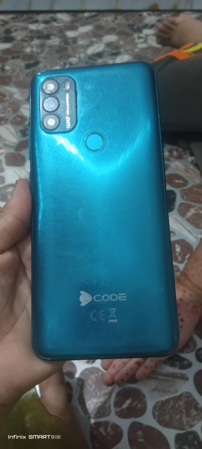 Dcode Bold 5