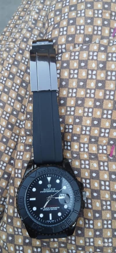 new watch just 5 days used