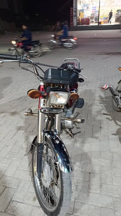 honda 125 2022 model