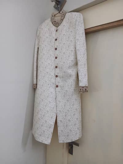 Groom Sherwani