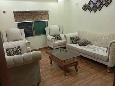 2 bed dd leased apartment for sale in juhar block 7 bank loan applicable