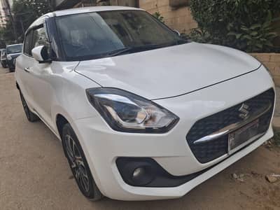 Swift 2025 Glx Cvt Original Condition