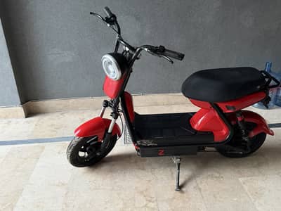 EZ bike