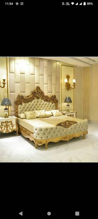 DOUBLE BED IN 27000