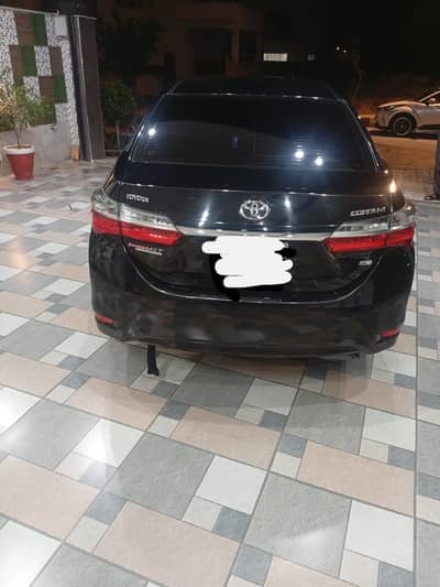 COROLLA GLI