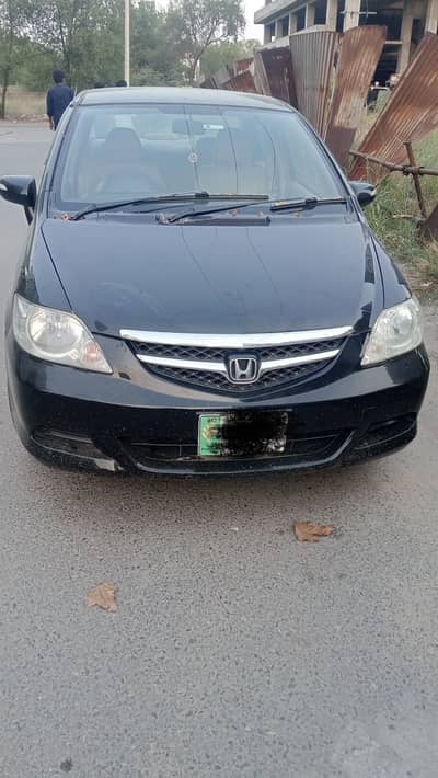 Honda City Automatic