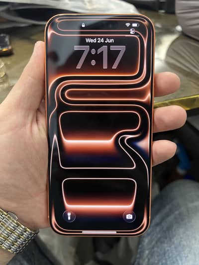 Apple iPhone 17 Pro Max