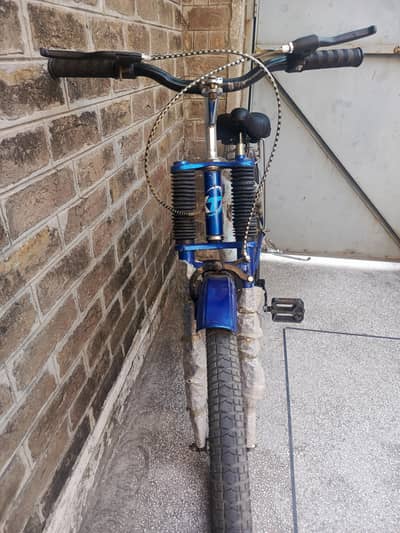 HARLEY PLUS BICYCLE